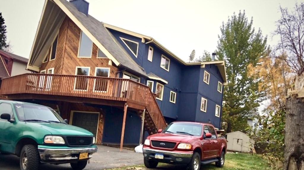 Apartamento Dimond Jewel Anchorage Exterior foto