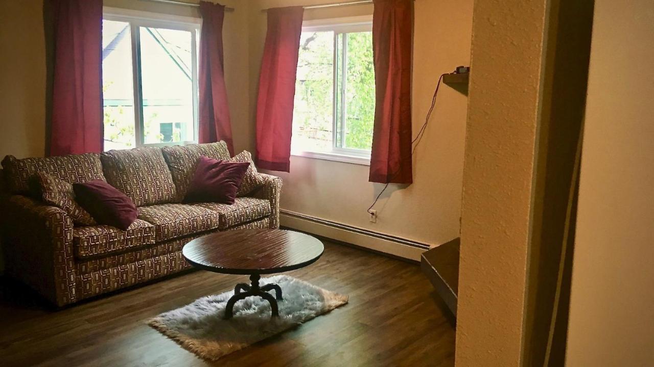 Apartamento Dimond Jewel Anchorage Exterior foto